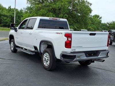 2025 Chevrolet Silverado 2500 HD LT