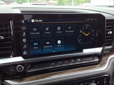 2025 Chevrolet Silverado 2500 HD LT