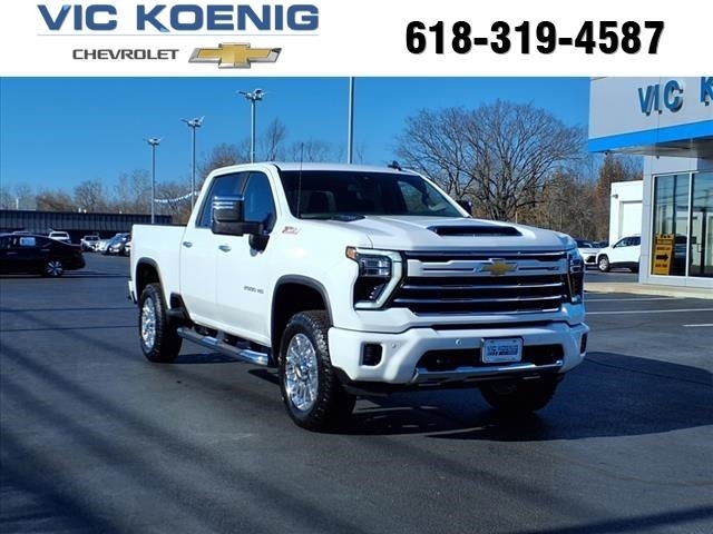 2025 Chevrolet Silverado 2500 HD LT