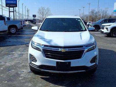 2022 Chevrolet Equinox LT