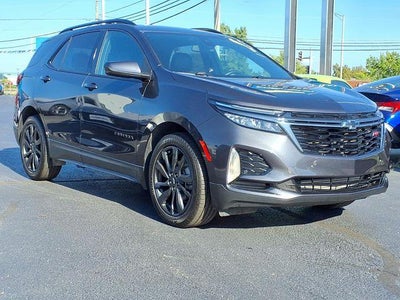 2022 Chevrolet Equinox RS