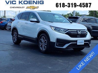 2022 Honda CR-V EX