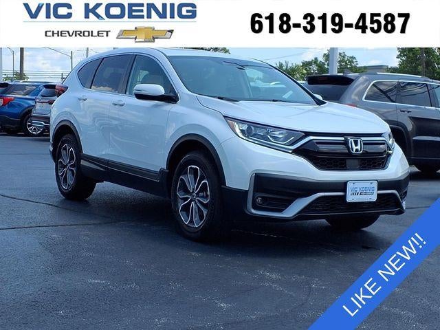 2022 Honda CR-V EX