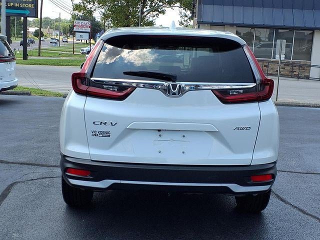 2022 Honda CR-V EX