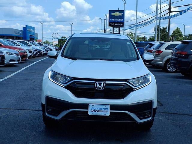 2022 Honda CR-V EX