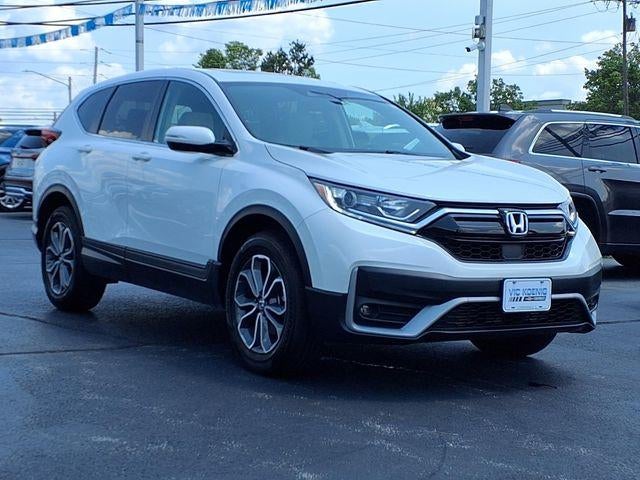 2022 Honda CR-V EX