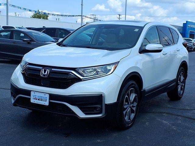 2022 Honda CR-V EX