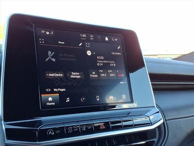 2022 Jeep Compass Altitude