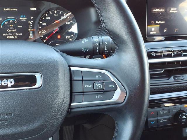 2022 Jeep Compass Altitude