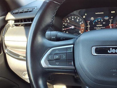 2022 Jeep Compass Altitude