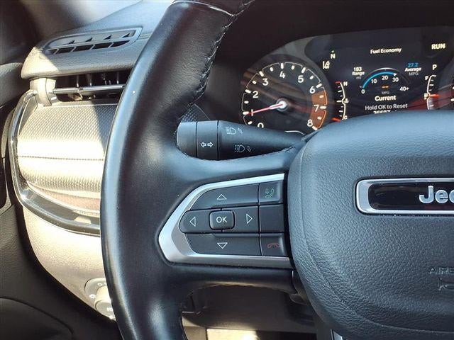 2022 Jeep Compass Altitude