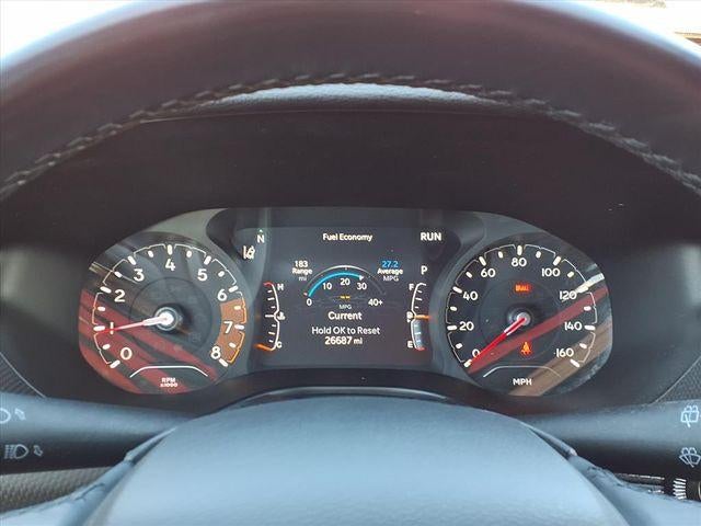 2022 Jeep Compass Altitude