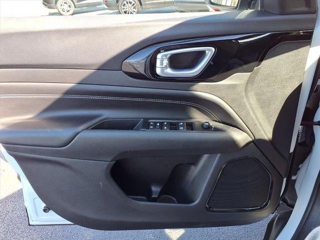 2022 Jeep Compass Altitude