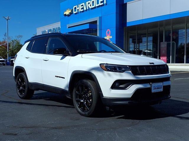 2022 Jeep Compass Altitude