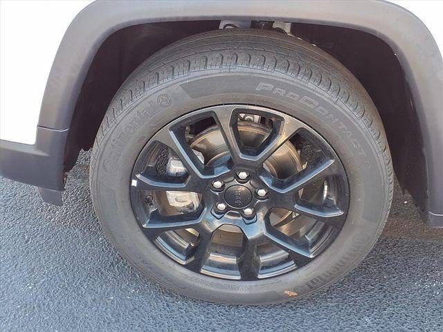 2022 Jeep Compass Altitude