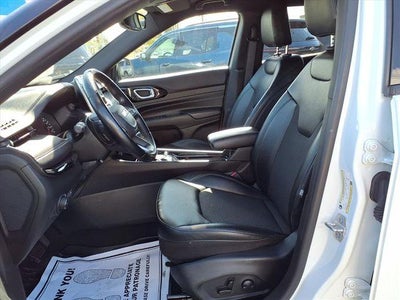 2022 Jeep Compass Altitude