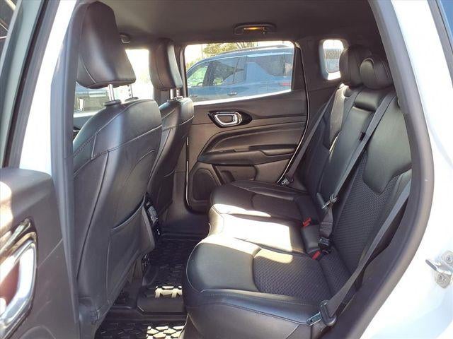 2022 Jeep Compass Altitude