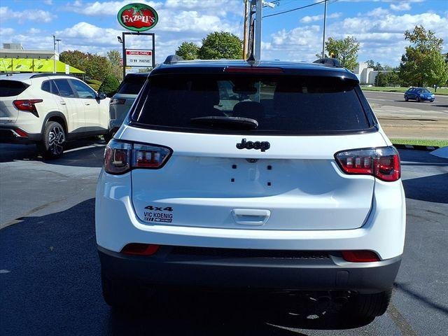 2022 Jeep Compass Altitude