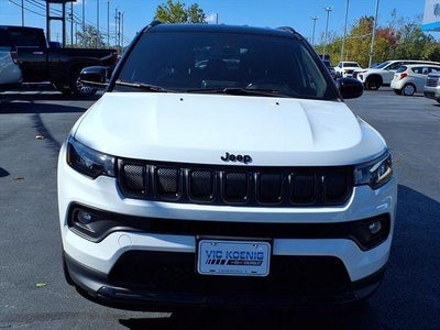 2022 Jeep Compass Altitude