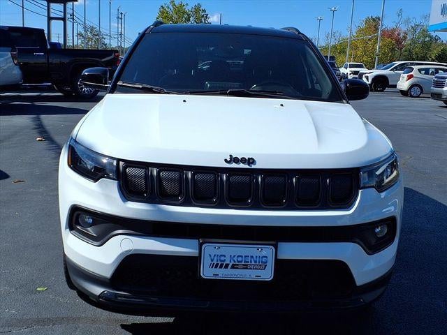 2022 Jeep Compass Altitude