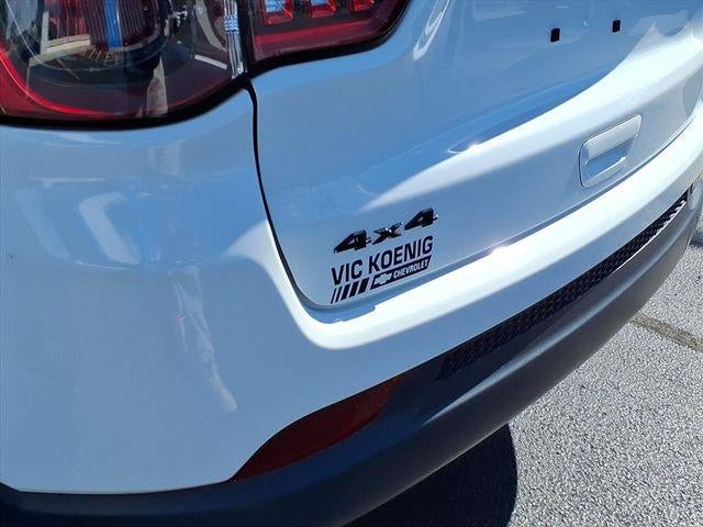 2022 Jeep Compass Altitude