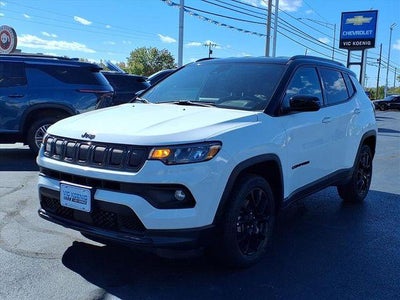 2022 Jeep Compass Altitude