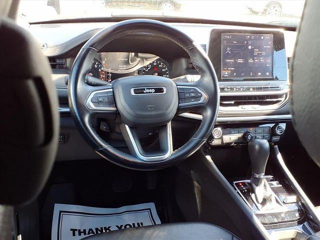 2022 Jeep Compass Altitude