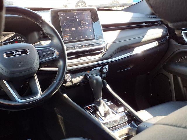 2022 Jeep Compass Altitude