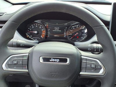 2023 Jeep Compass Latitude