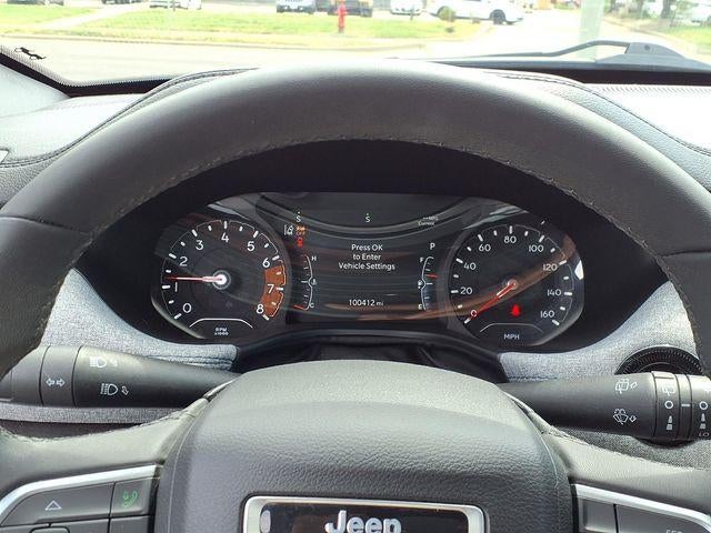2023 Jeep Compass Latitude