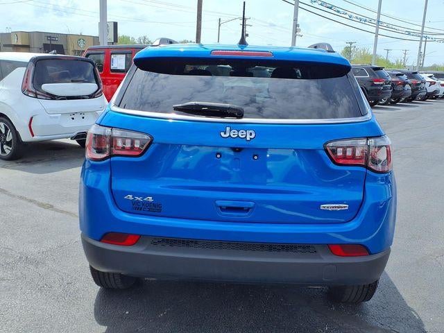 2023 Jeep Compass Latitude
