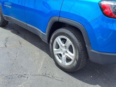 2023 Jeep Compass Latitude