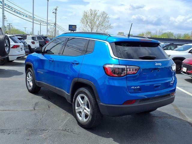 2023 Jeep Compass Latitude