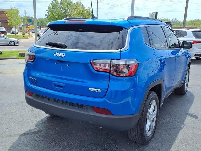 2023 Jeep Compass Latitude