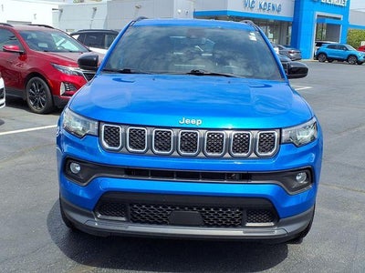 2023 Jeep Compass Latitude