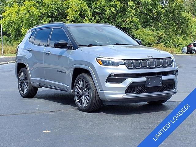 2022 Jeep Compass High Altitude