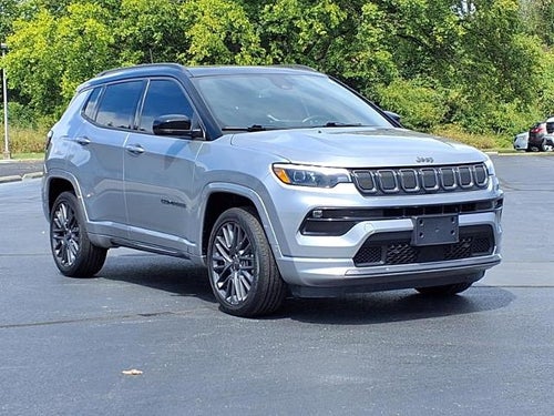 2022 Jeep Compass High Altitude