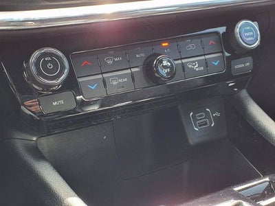 2022 Jeep Compass High Altitude