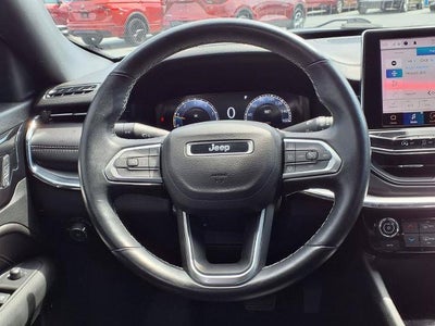 2022 Jeep Compass High Altitude