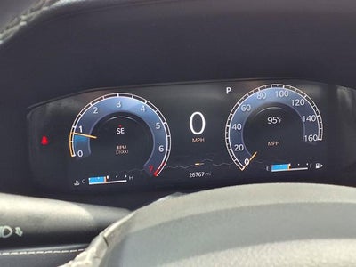 2022 Jeep Compass High Altitude