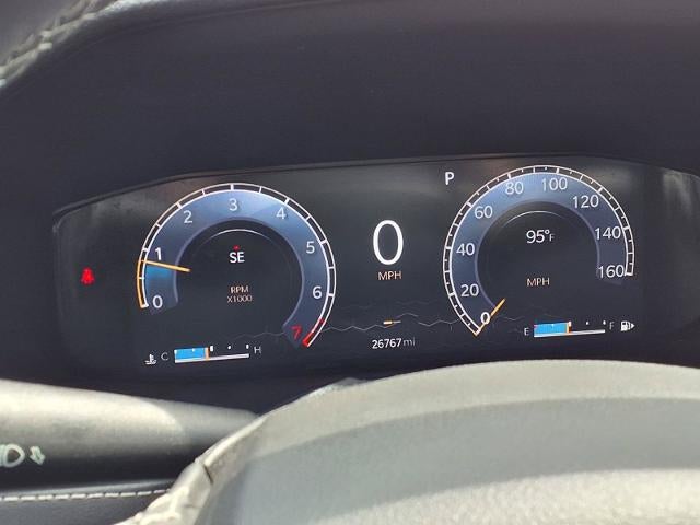 2022 Jeep Compass High Altitude