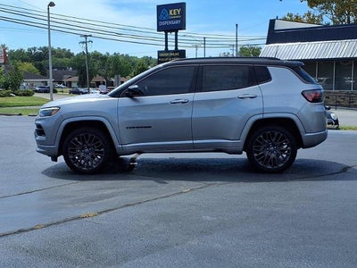 2022 Jeep Compass High Altitude