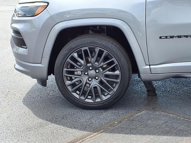 2022 Jeep Compass High Altitude