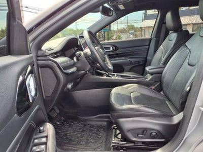 2022 Jeep Compass High Altitude