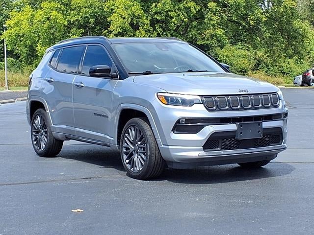 2022 Jeep Compass High Altitude