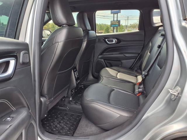 2022 Jeep Compass High Altitude