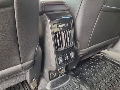 2022 Jeep Compass High Altitude
