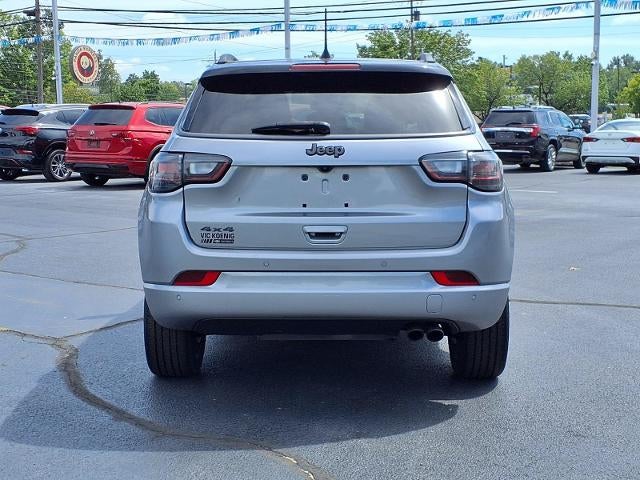 2022 Jeep Compass High Altitude