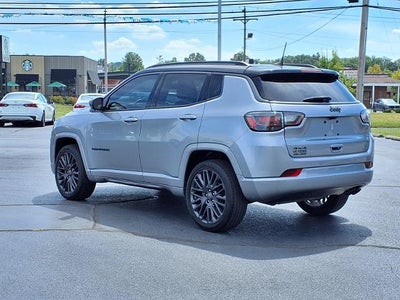 2022 Jeep Compass High Altitude