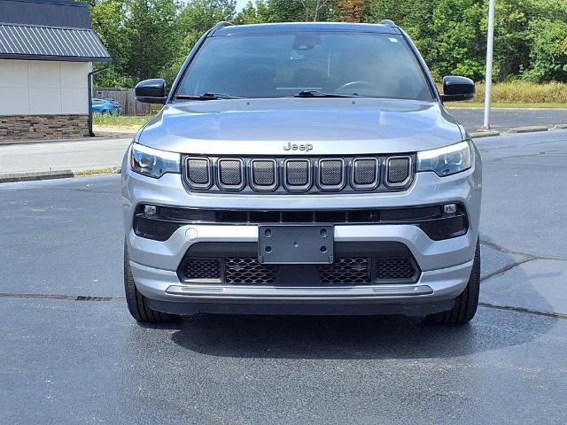2022 Jeep Compass High Altitude